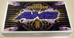 DELICATE PLANET `SYNC-ACROSS JAPAN TOUR '94 / ANZX
