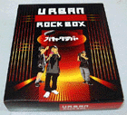 URBAN ROCK BOX / X`_p[