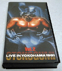 LIVE IN YOKOHAMA 1991 Vol.2 / jđg