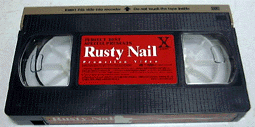 Rusty Nail `Promotion Video / GbNXEWp
