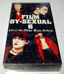 FILM BY-SEXUAL 6 `Live at the Hibiya Music Stadium / oCEZNV