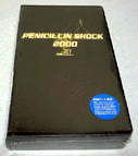 PENICILLIN SHOCK 2000 Vol.3 / yjV