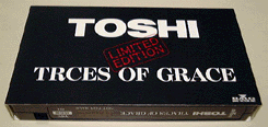 TOSHI uTRACES OF GRACEv`LIMITED EDITION / gV