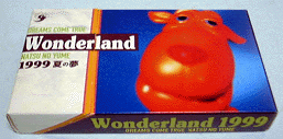 Wonderland 1999 Ă̖ / h[XEJEgD[