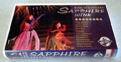 SAPPHIRE `WINK'92 CONCERT / ECN