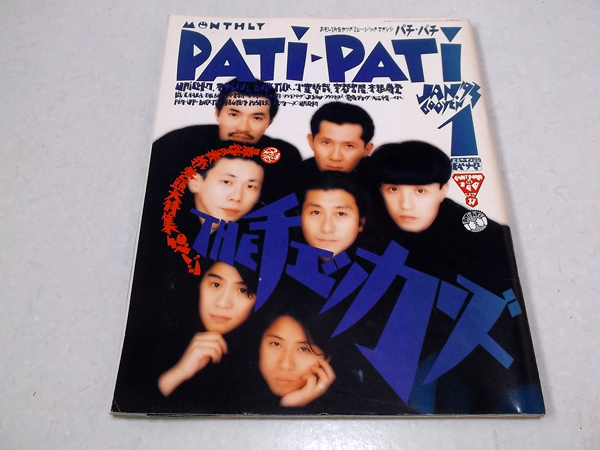 PATI-PATI 1993N1