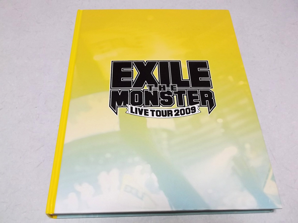 EXILE 2009cA[pt