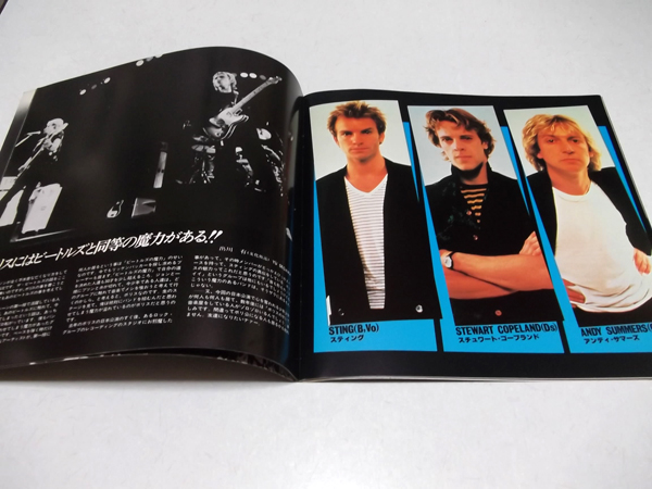 THE POLICE812