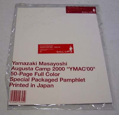 Augusta Camp 2000 YMAC'00