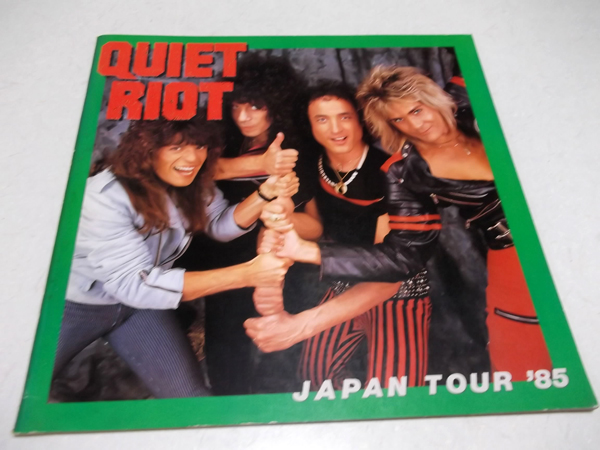Quiet Riot85